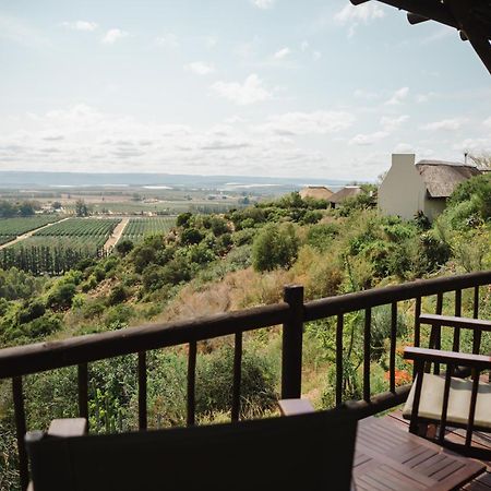 Hitgeheim Country Lodge Addo Extérieur photo