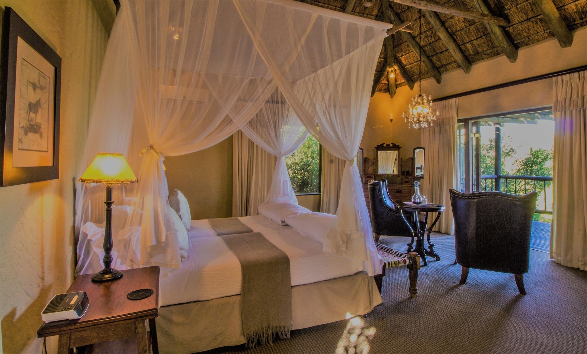 Hitgeheim Country Lodge Addo Extérieur photo