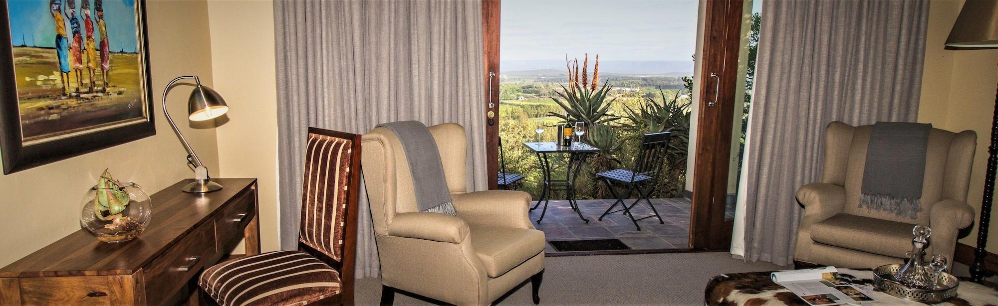 Hitgeheim Country Lodge Addo Extérieur photo