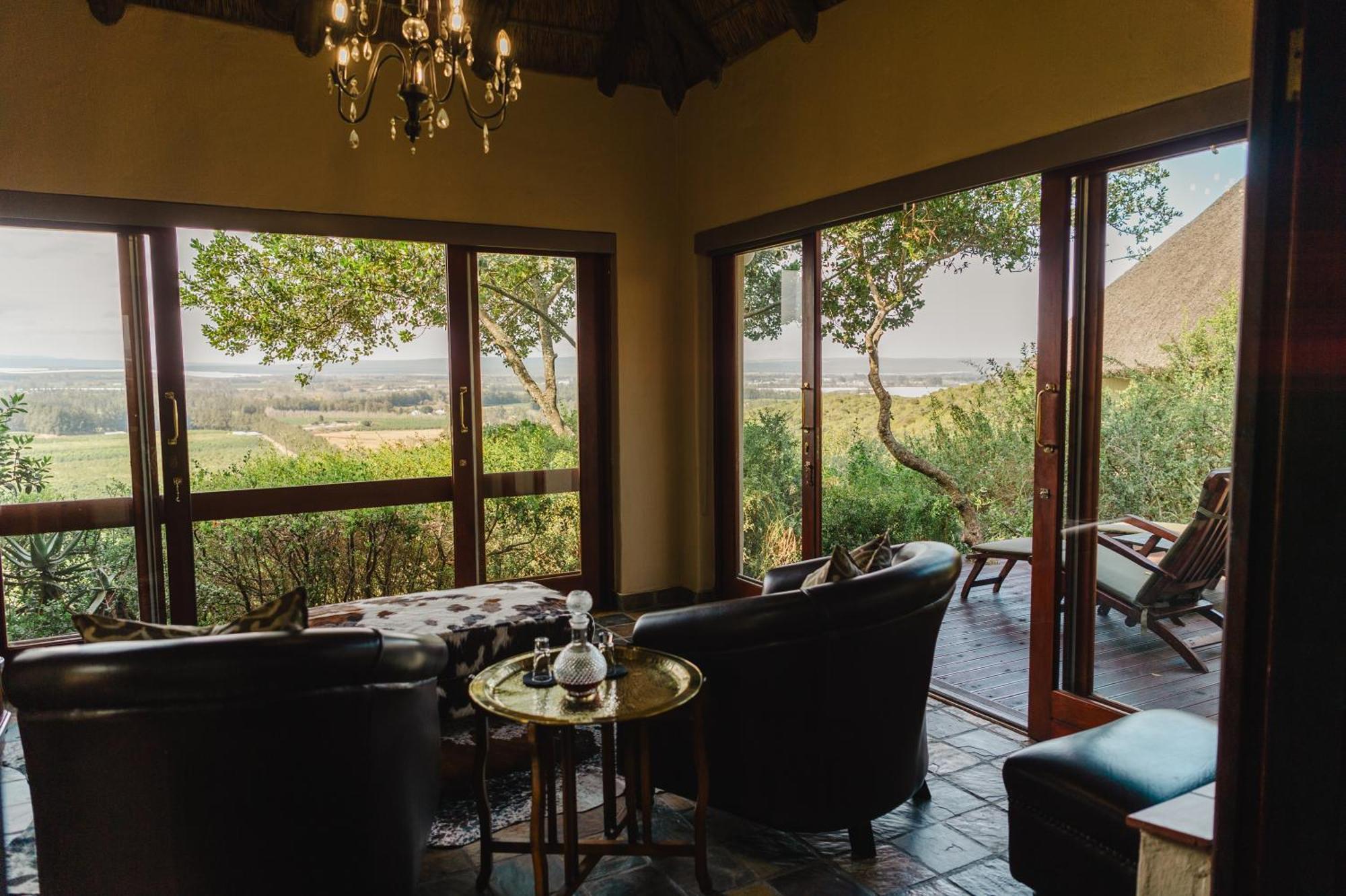 Hitgeheim Country Lodge Addo Chambre photo
