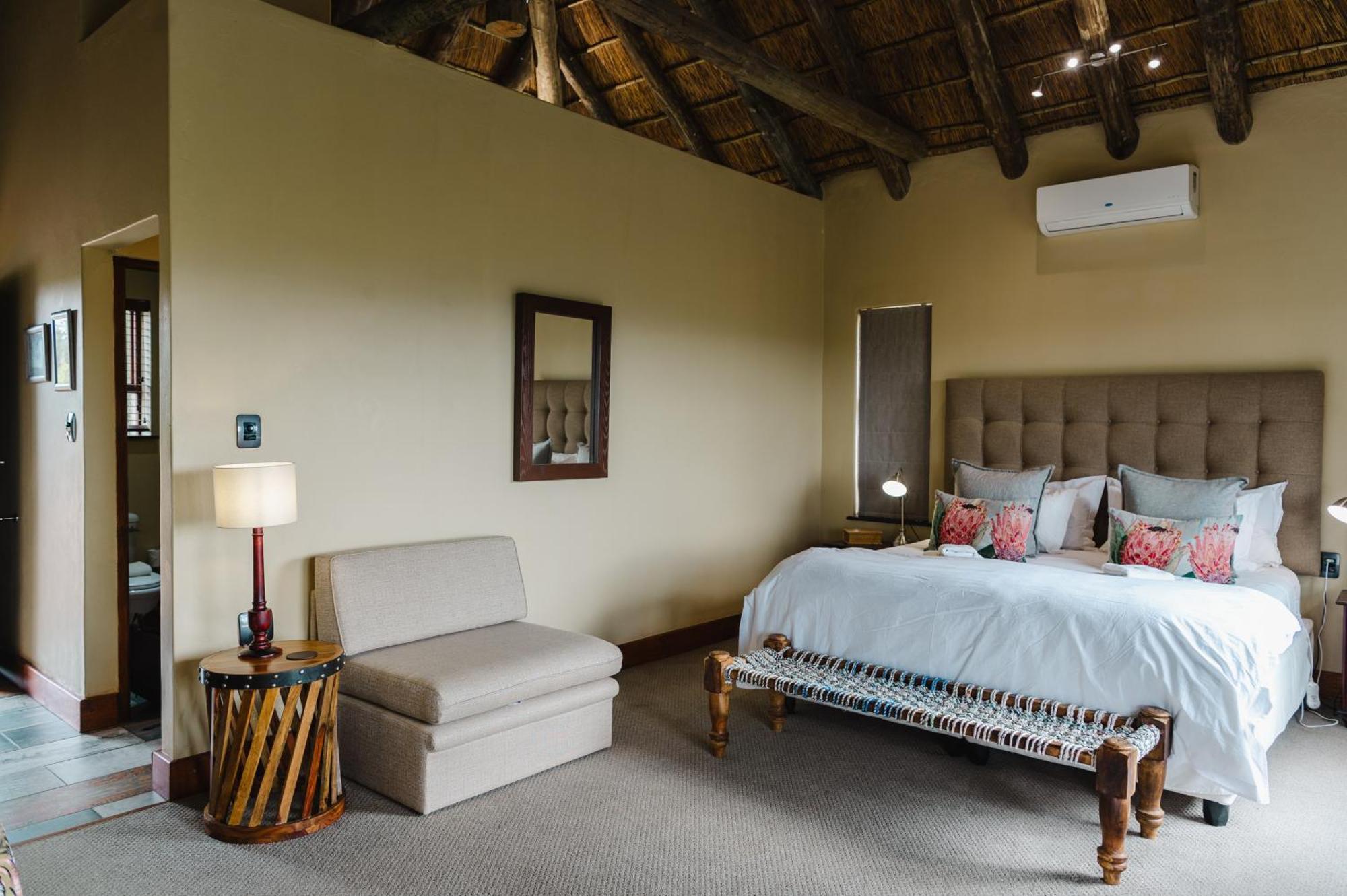 Hitgeheim Country Lodge Addo Extérieur photo