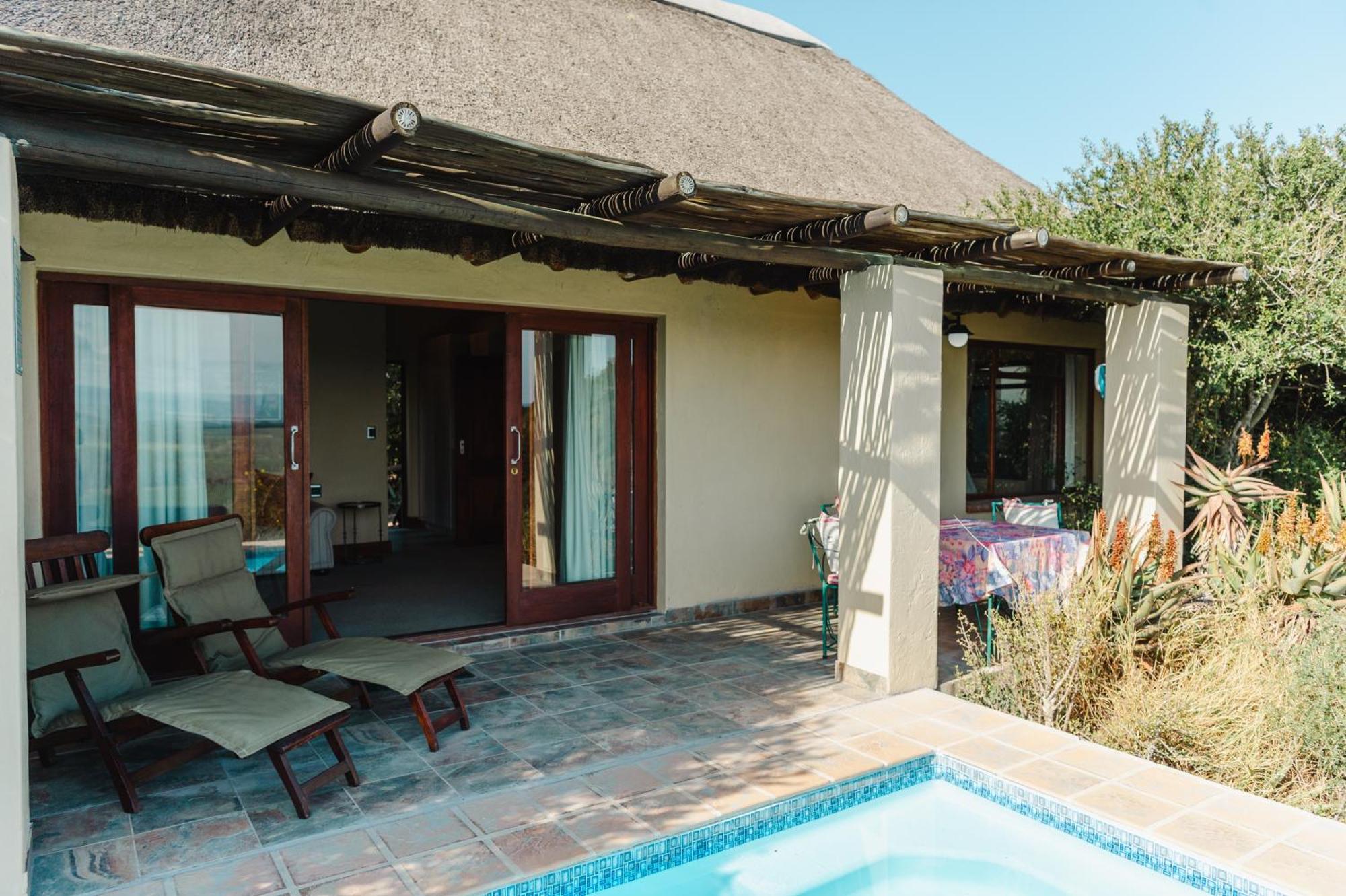 Hitgeheim Country Lodge Addo Extérieur photo