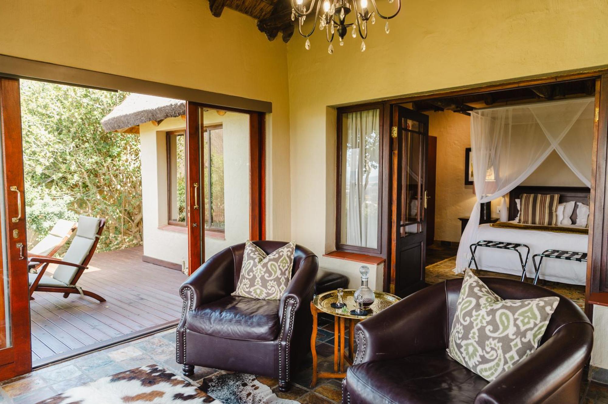 Hitgeheim Country Lodge Addo Extérieur photo