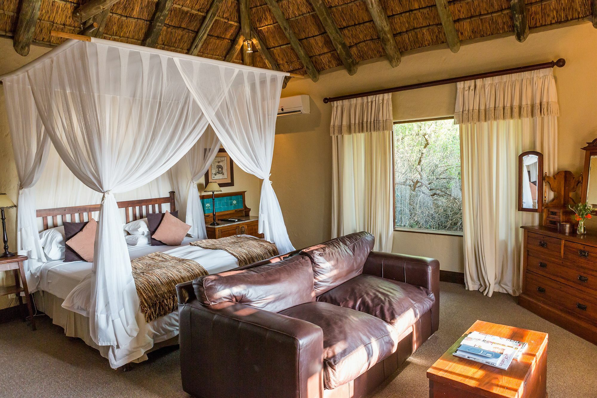 Hitgeheim Country Lodge Addo Extérieur photo