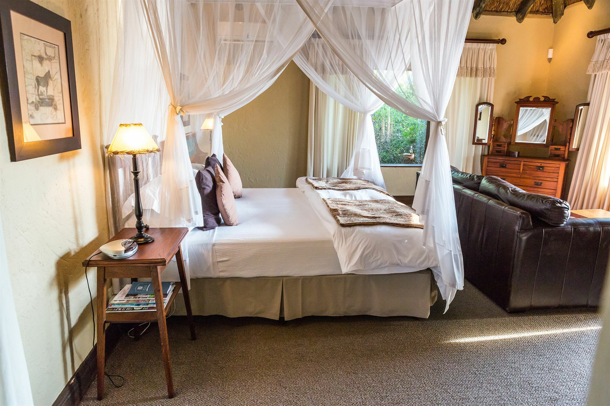 Hitgeheim Country Lodge Addo Extérieur photo