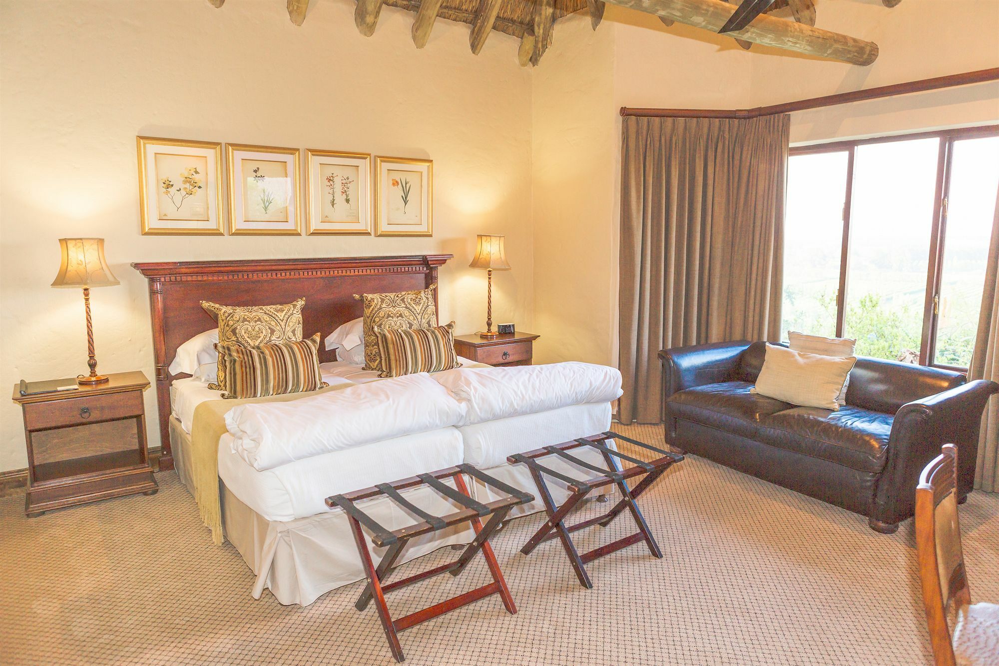 Hitgeheim Country Lodge Addo Extérieur photo